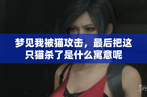 梦见我被猫攻击，最后把这只猫杀了是什么寓意呢