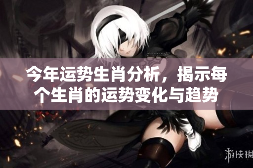 今年运势生肖分析，揭示每个生肖的运势变化与趋势