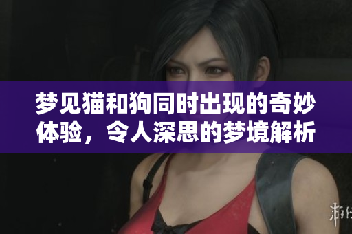 梦见猫和狗同时出现的奇妙体验，令人深思的梦境解析
