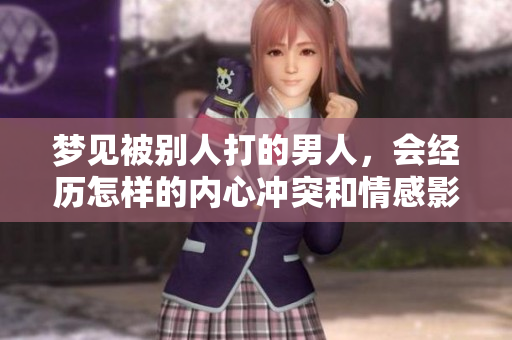 梦见被别人打的男人，会经历怎样的内心冲突和情感影响呢