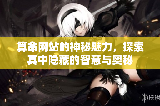 算命网站的神秘魅力，探索其中隐藏的智慧与奥秘
