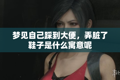 梦见自己踩到大便，弄脏了鞋子是什么寓意呢