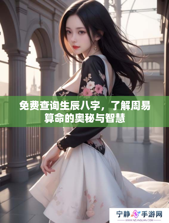 免费查询生辰八字，了解周易算命的奥秘与智慧