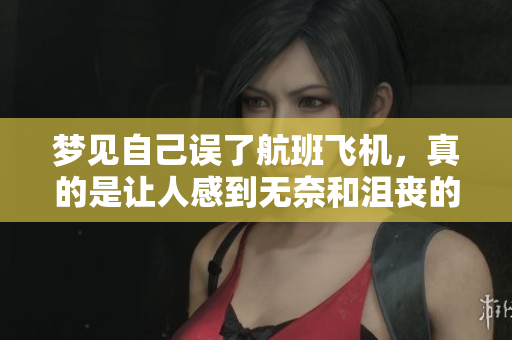 梦见自己误了航班飞机，真的是让人感到无奈和沮丧的经历。