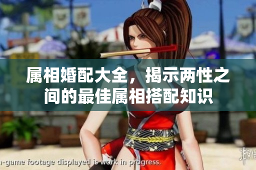 属相婚配大全，揭示两性之间的最佳属相搭配知识