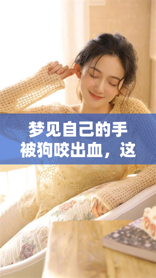 梦见自己的手被狗咬出血，这是什么意思呢？你可以看看这个解读。