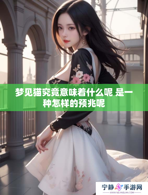 梦见猫究竟意味着什么呢 是一种怎样的预兆呢