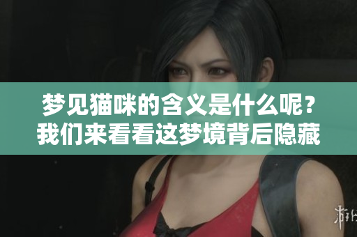 梦见猫咪的含义是什么呢？我们来看看这梦境背后隐藏的秘密。