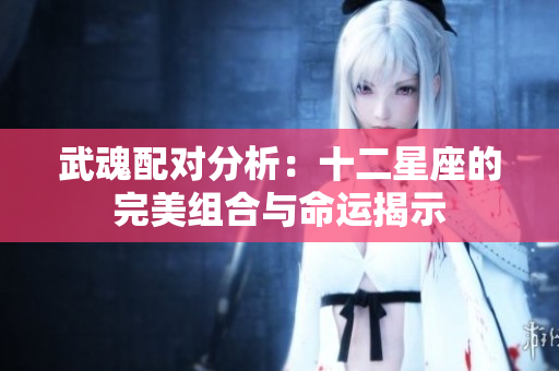 武魂配对分析：十二星座的完美组合与命运揭示