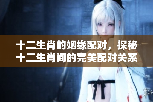 十二生肖的姻缘配对，探秘十二生肖间的完美配对关系