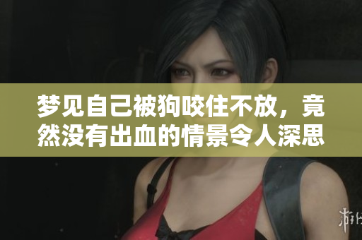 梦见自己被狗咬住不放，竟然没有出血的情景令人深思