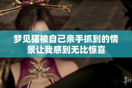 梦见猫被自己亲手抓到的情景让我感到无比惊喜