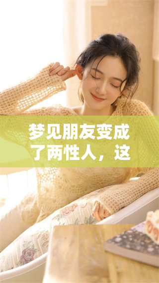 梦见朋友变成了两性人，这个梦境引发了怎样的思考与联想呢