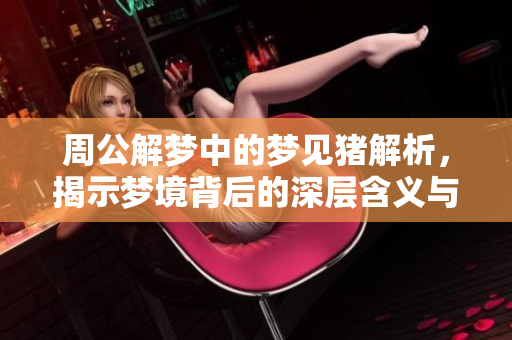 周公解梦中的梦见猪解析，揭示梦境背后的深层含义与暗示