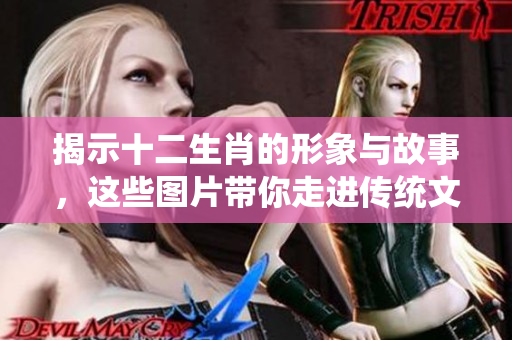揭示十二生肖的形象与故事，这些图片带你走进传统文化的世界