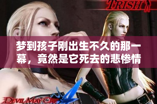 梦到孩子刚出生不久的那一幕，竟然是它死去的悲惨情景